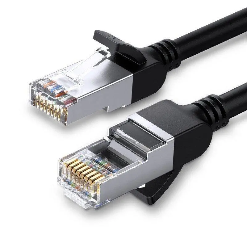 Kabel sieciowy UGREEN NW101 50196 10m Czarny