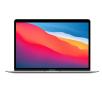 Laptop Apple MacBook Air M1 13,3" M1 8GB RAM  256GB Dysk  macOS Srebrny