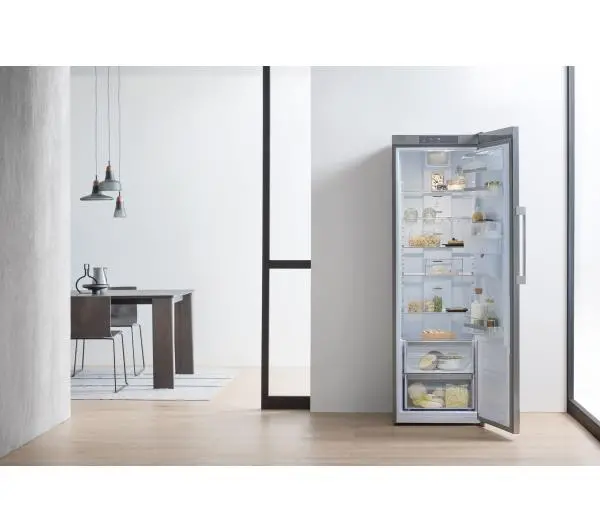 Whirlpool SW8 AM2Y XR 2 187,5cm Inox - DRUGI -30%, ALBO 5-TY ZA 1ZŁ - Kup na Raty - RRSO 0%