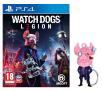 Watch Dogs Legion + brelok Gra na PS4 (Kompatybilna z PS5)