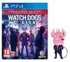 Watch Dogs Legion Edycja Resistance + brelok Gra na PS4 (Kompatybilna z PS5)