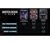 Watch Dogs Legion Edycja Resistance + brelok Gra na PS4 (Kompatybilna z PS5)