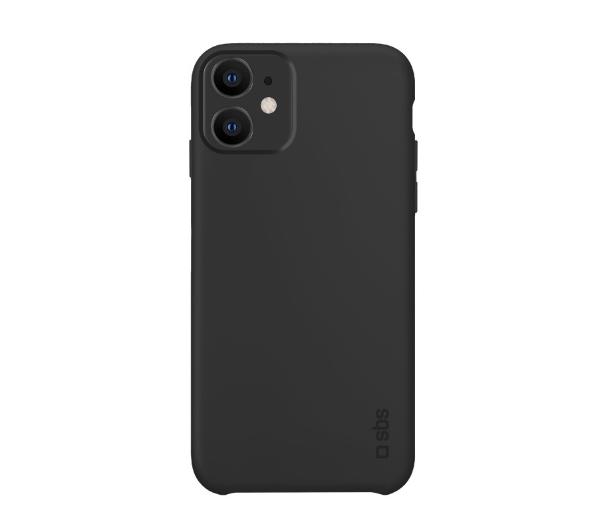 Zdjęcia - Etui SBS Polo One Cover TEPOLOPROIP12MK do iPhone 12 / 12 Pro Czarny 