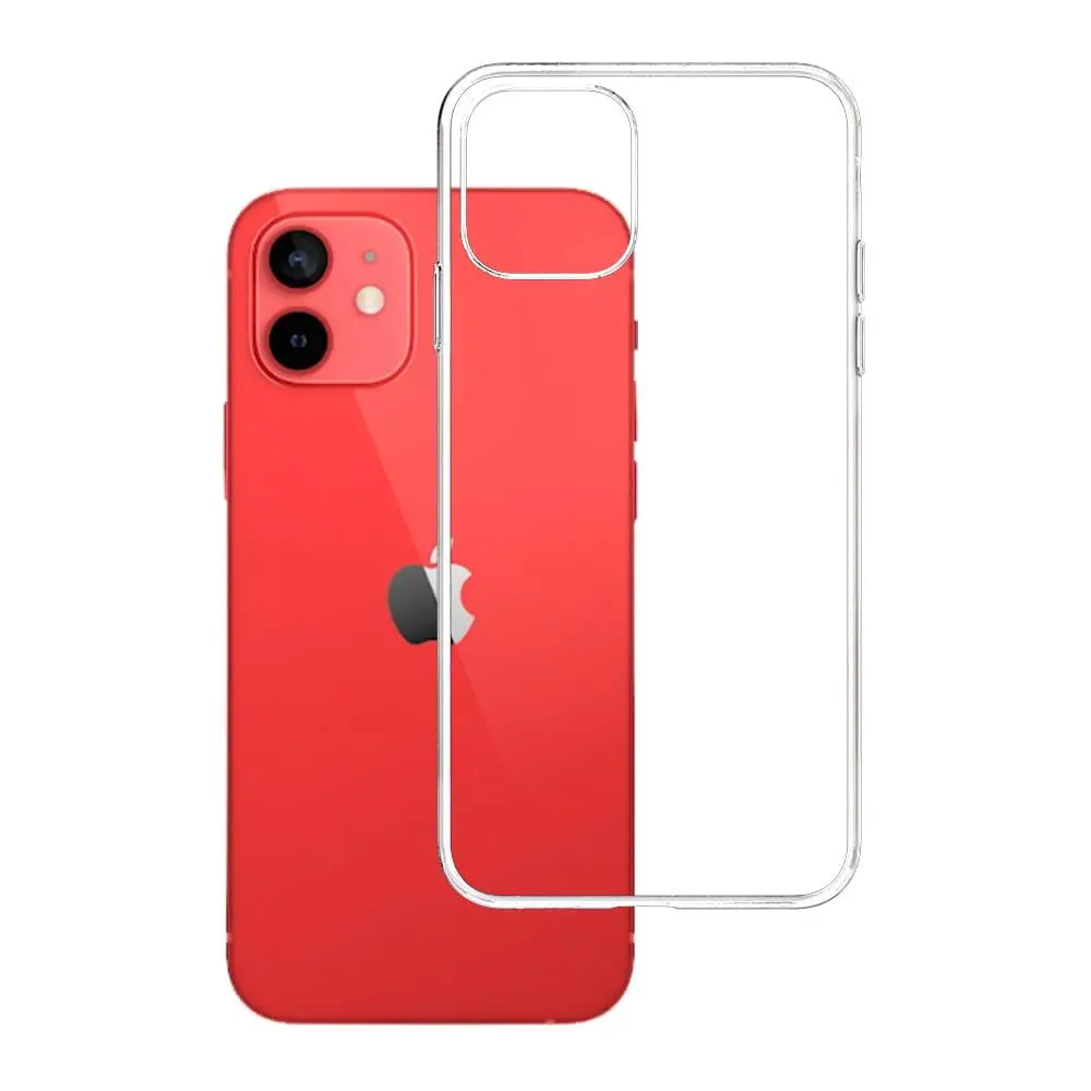 Etui 3mk Clear Case do iPhone 12 mini