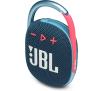 Głośnik Bluetooth JBL Clip 4 5W Niebiesko-różowy