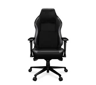 Yumisu 2051 Skóra Gamingowy do 150kg Skóra ECO Czarno-szary - Kup na Raty - RRSO 0%