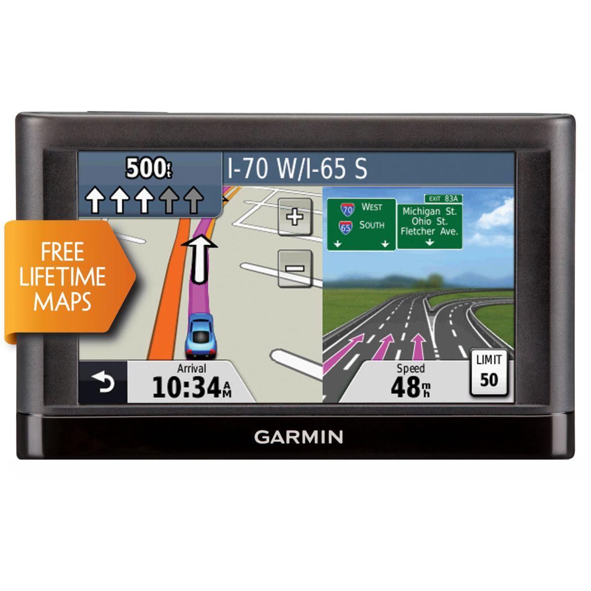 Garmin Nüvi 44LM