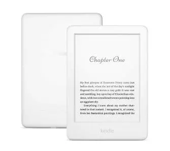 Czytnik E-booków Amazon Kindle 10 Z reklamami 6" 8GB WiFi Biały