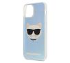 Etui Karl Lagerfeld Iridescent Choupette KLHCP12MCIR do iPhone 12/12 Pro
