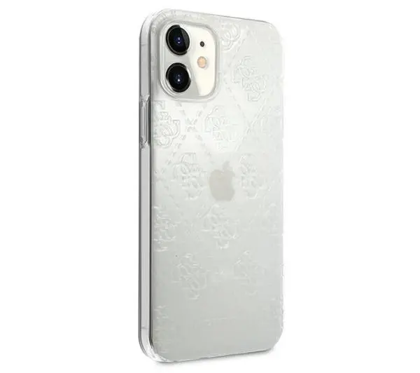 Guess 4G 3D Pattern GUHCP12S3D4GTR do iPhone 12/12 mini