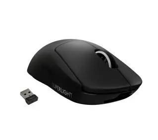 Logitech G Pro X Superlight Czarny - Kup na Raty - RRSO 0%