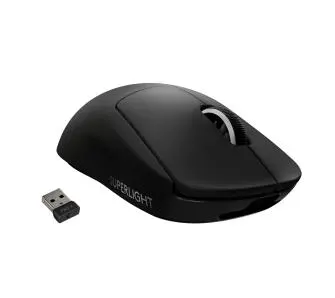 Myszka gamingowa Logitech G Pro X Superlight Czarny