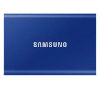 Dysk Samsung T7 2TB USB 3.2 Niebieski