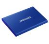 Dysk Samsung T7 2TB USB 3.2  Niebieski