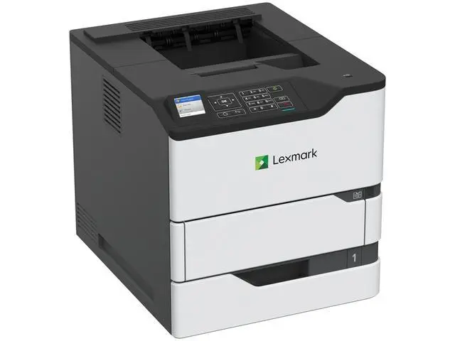 Drukarka Lexmark MS821dn Biało-czarny