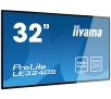 Monitor iiyama ProLite LE3240S-B2 - 32" - Full HD - 75Hz - 6,5ms