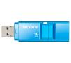 PenDrive Sony MicroVault USM16GXL (niebieski)