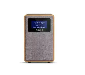 Radioodbiornik Philips TAR5005/10 Radio FM DAB+ Beżowy