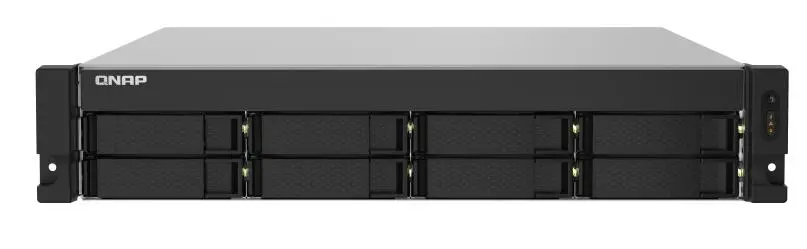 Serwer QNAP TS-832PXU-4G Czarny