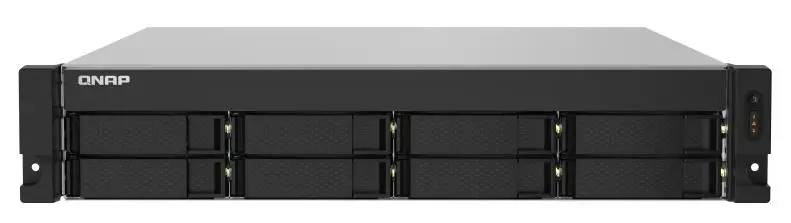 Serwer QNAP TS-832PXU-RP-4G Czarny