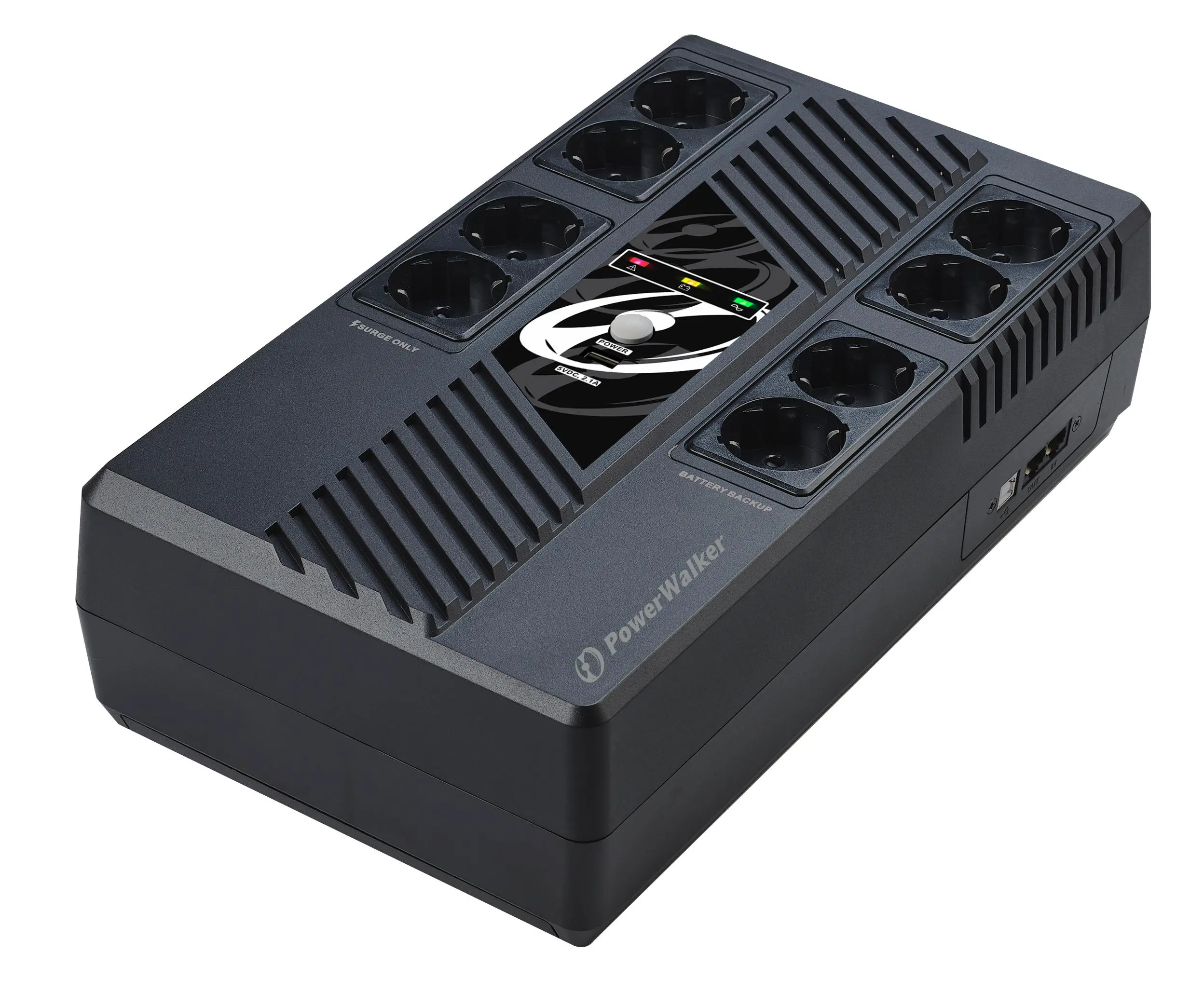 UPS Power Walker VI 800 MS FR 800VA 480W