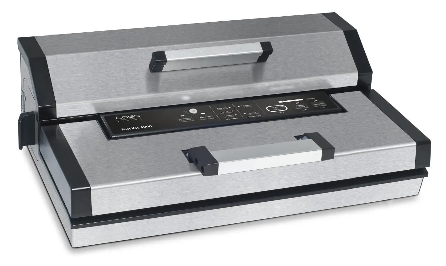Zgrzewarka próżniowa Caso Germany FastVAC 4000