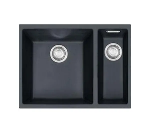 Franke Sirius SID 160 Tectonite Onyx