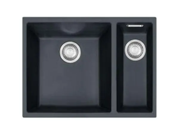 Zlewozmywak Franke Sirius SID 160 Tectonite Onyx