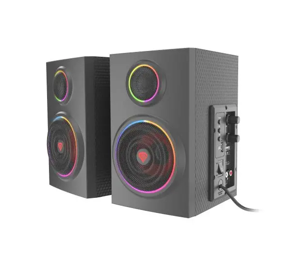 Genesis Helium 300BT ARGB Czarny