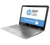 HP Envy x360 15-u000ew 15,6" Intel® Core™ i5-4210U 4GB RAM  1TB Dysk  Win8.1