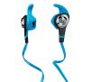 Słuchawki przewodowe Monster iSport Strive Apple (niebieski)
