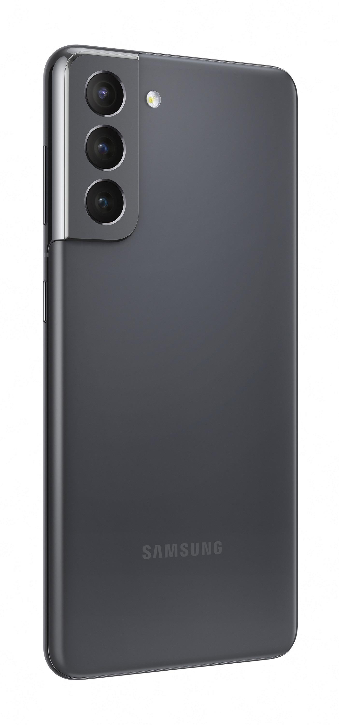 Samsung Galaxy S21 5G 本体 Samsung Galaxy S21 5G SM-G991 8/128GB Szary Phantom Grey