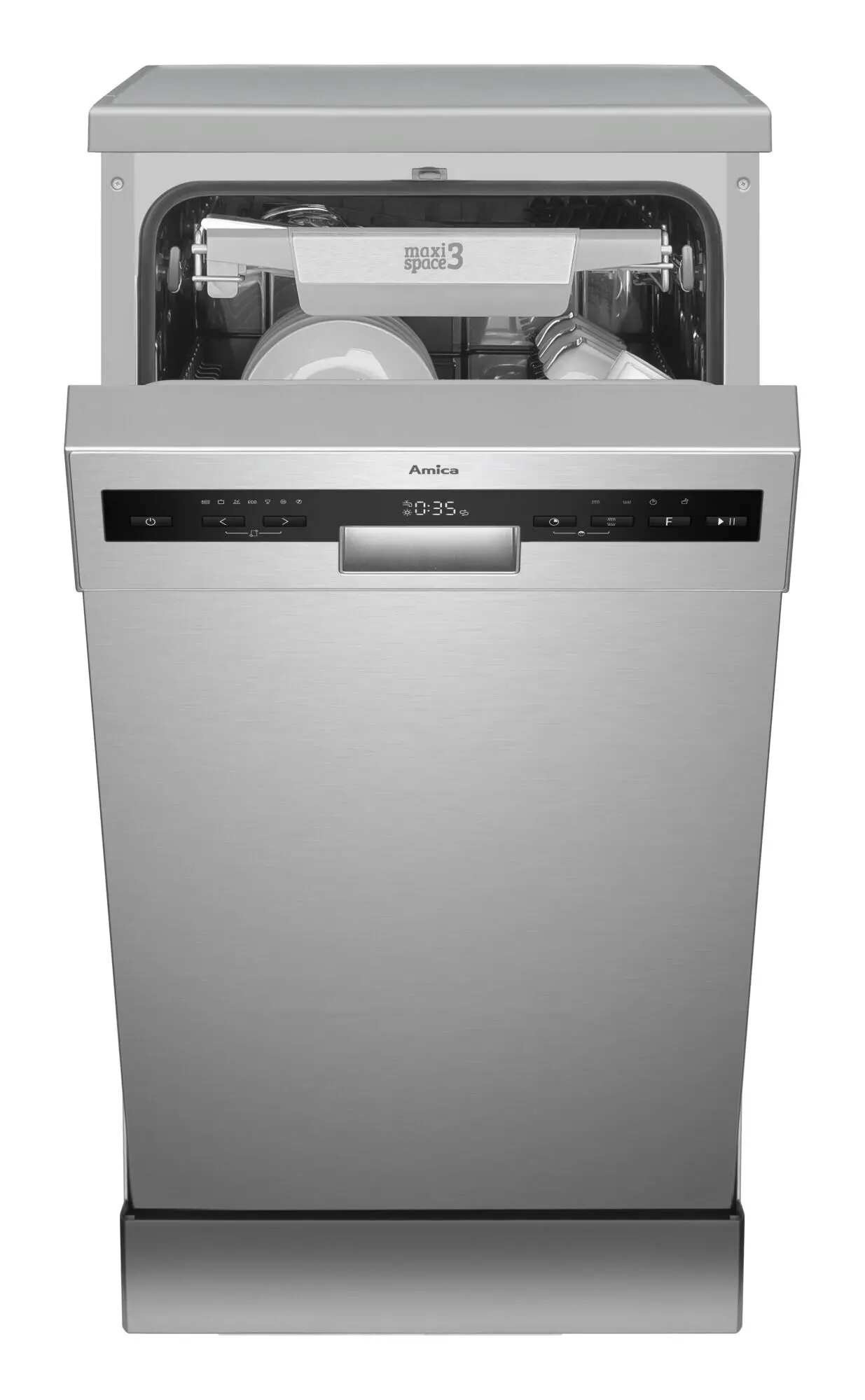Фото Посудомийна машина Amica DFM46C8EOiID