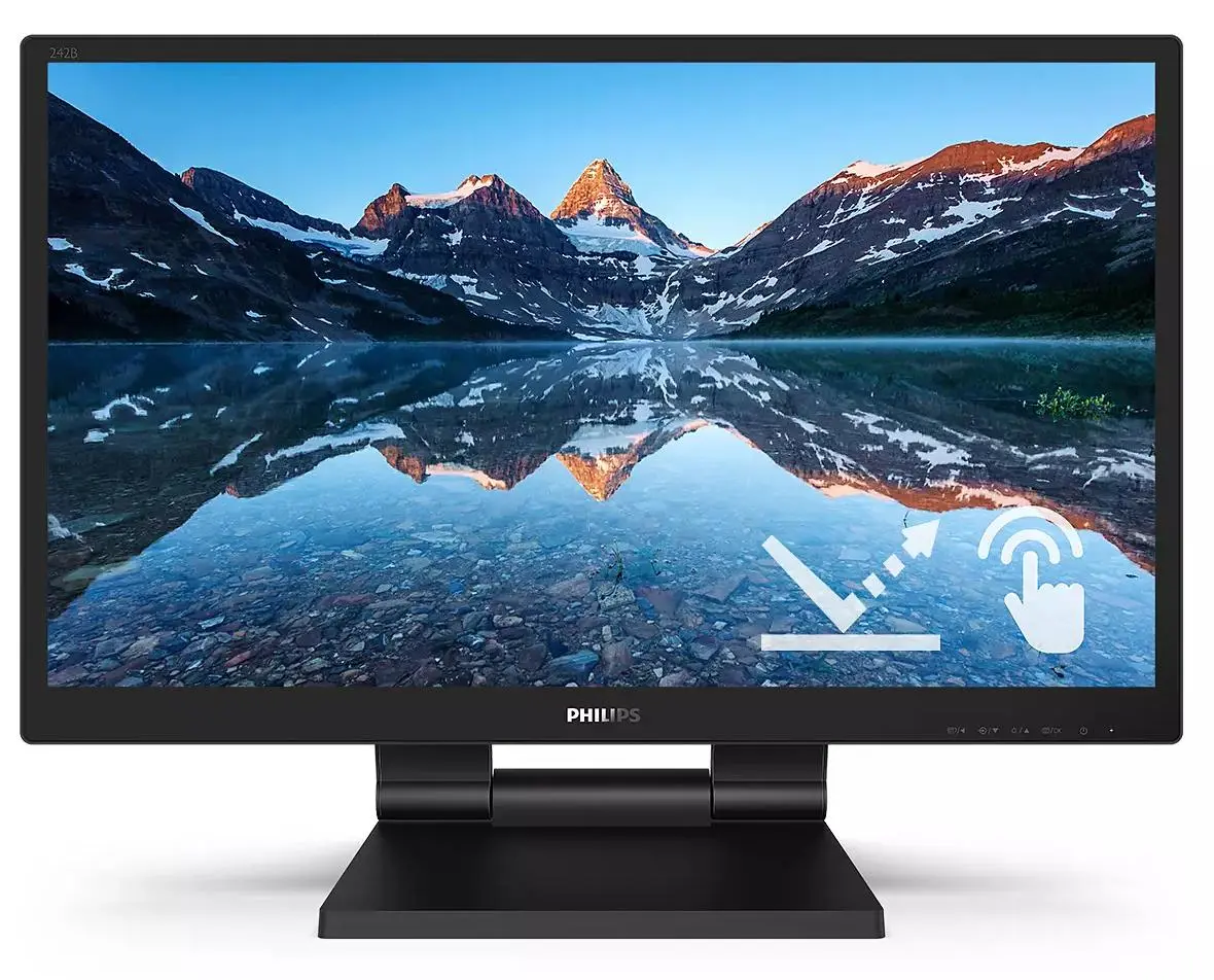 Monitor Philips 242B9TL/00 24" Full HD IPS 60Hz 5ms