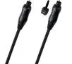 Kabel optyczny Oehlbach Opto Star Black 66103 1,5m Czarny