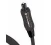 Kabel optyczny Oehlbach Opto Star Black 66103 1,5m Czarny