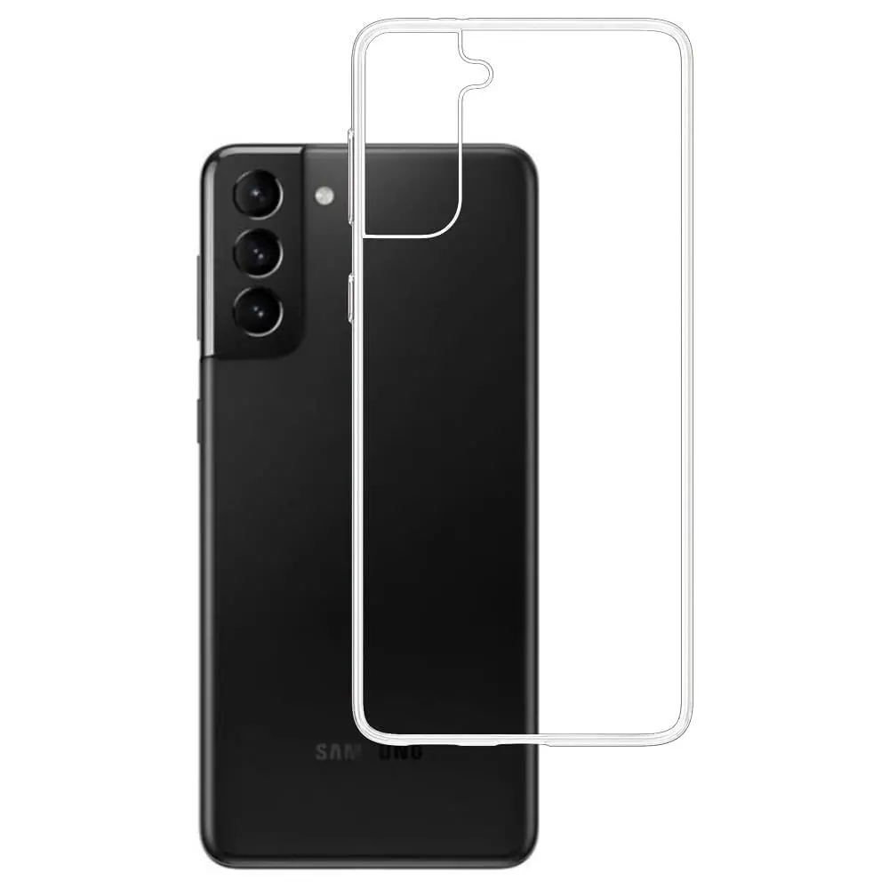 Etui 3mk Clear Case do Samsung Galaxy S21