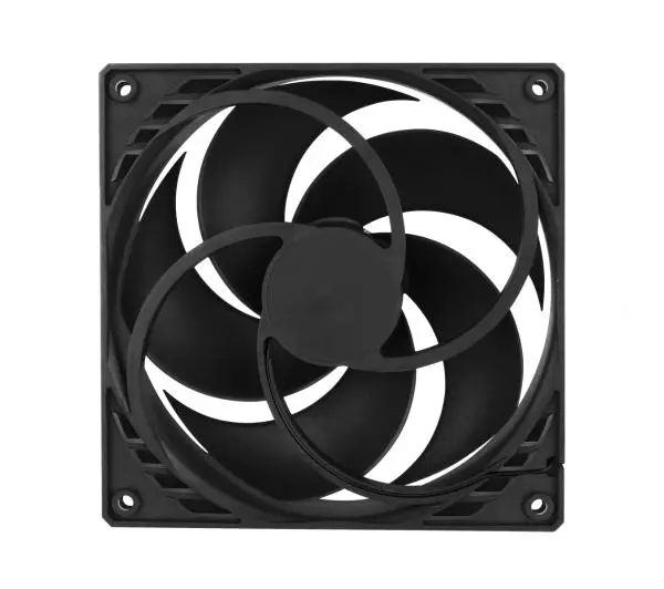 Arctic P14 PWM PST 140mm Czarny