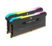 Pamięć RAM Corsair Vengeance RGB Pro SL DDR4 16GB (2 x 8GB) 3200 CL16 Czarny