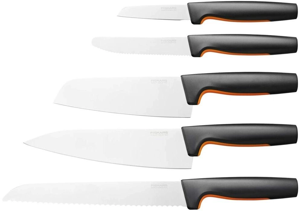 Zestaw noży Fiskars 1057558 FunctionalForm 5 elementów