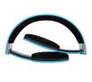 Słuchawki bezprzewodowe XX.Y Kuki (niebieski)
