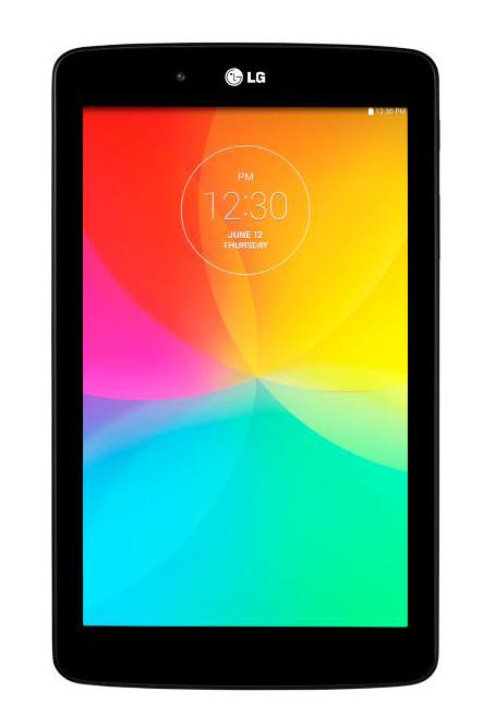 LG G Pad 7.0 (czarny)