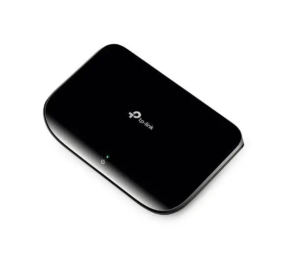 TP-LINK TL-SG1005D Czarny