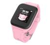 Smartwatch TCL Family Watch MT40X 45mm GPS Różowy
