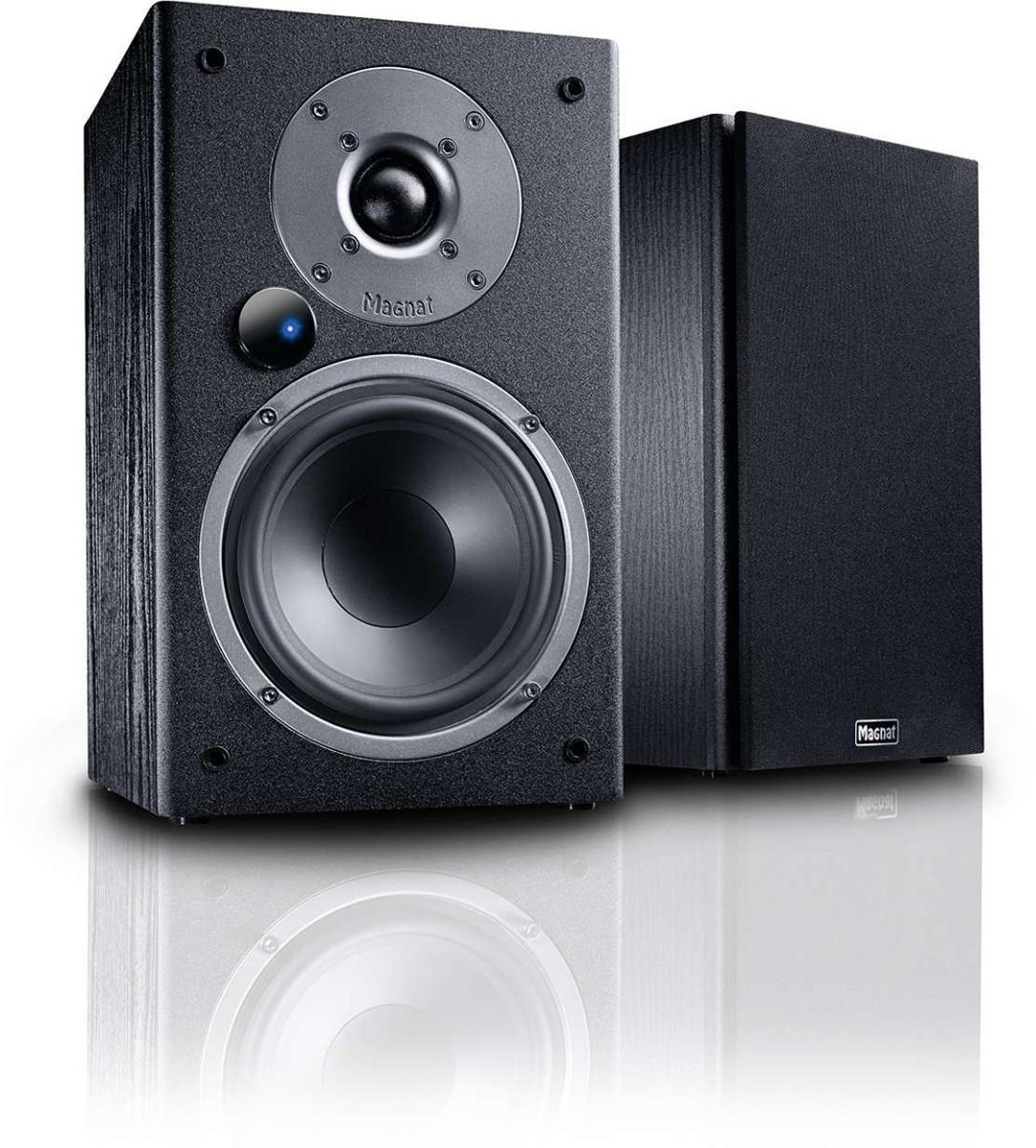 Kolumny Magnat Monitor Active 2000 (czarny) 2 szt.