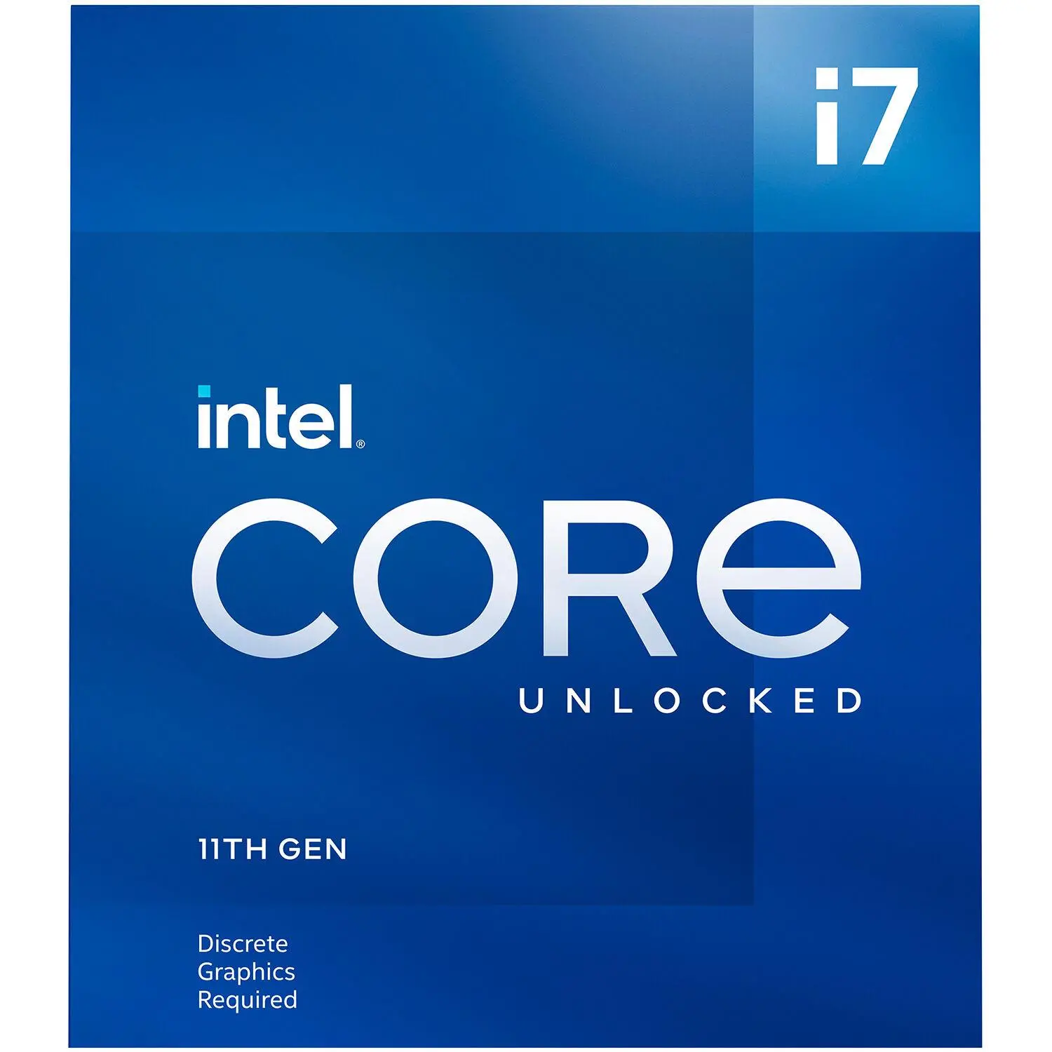 Procesor Intel® Core™ i7-11700KF BOX (BX8070811700KF)