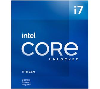 Procesor Intel® Core™ i7-11700KF BOX (BX8070811700KF)