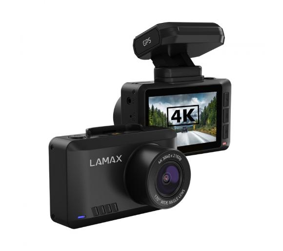 wideorejestrator LAMAX T10 4K GPS