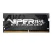 Pamięć Patriot Viper Steel DDR4 32GB 3000 CL18 SODIMM Czarny