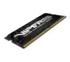 Pamięć Patriot Viper Steel DDR4 32GB 3000 CL18 SODIMM Czarny